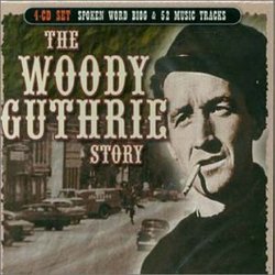 Woody Guthrie Story