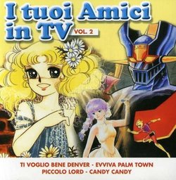 I Tuoi Amici in TV, Vol. 2