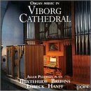 Plays Organ Music in Viborg Cathedral