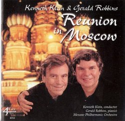 Reunion in Moscow