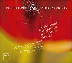 Polish Cello & Piano Sonatas