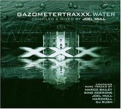 Gazometertraxx: Water