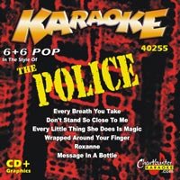 Karaoke: Police