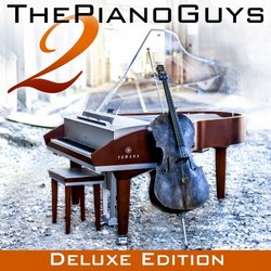 The Piano Guys 2 Deluxe Edition (CD/DVD)