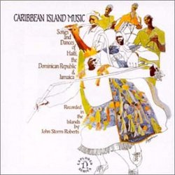 Field Recordings: Caribbean Island Music