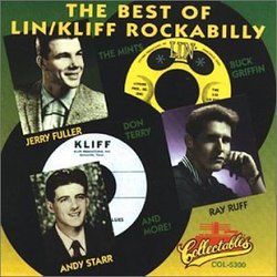 The Best of Lin/Kliff Records: Rockabilly