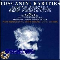 Toscanini Rarities