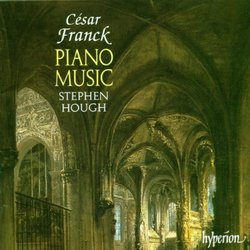 César Franck: Piano Music