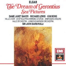 Elgar: Dream Of Gerontius