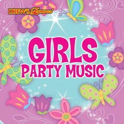 DF GIRLS PARTY MUSIC CD (REFACE 1967)