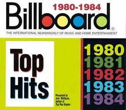 Billboard Top Hits 80-84