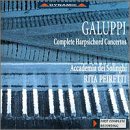 Galuppi: Complete Harpsichord Concertos