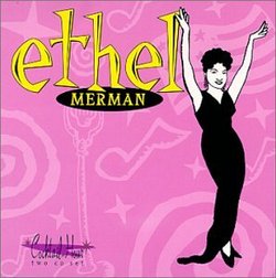 Cocktail Hour: Ethel Merman