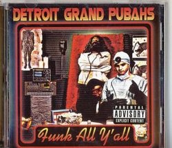 Funk All Y'all [Vinyl]