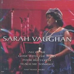 Sarah Vaughan