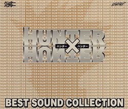Hunter X Hunter Song Collection
