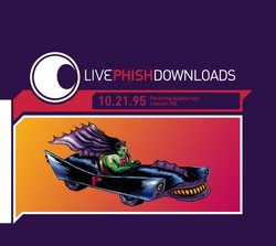 Live Phish 10/21/95