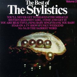 Stylistics-best Of #2