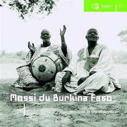 Collection Prophet-Burkina Faso 27-Mosi Du Burkina