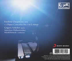 Chopin: Piano Concerto 1