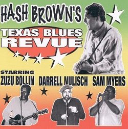 Hash Brown's Texas Blues Revue