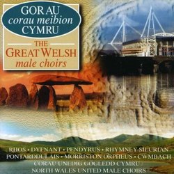 Great Welsh Male Choirs
