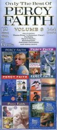 Only The Best Of Percy Faith, Volume 3 (6-CD)