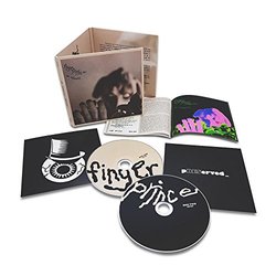 Fingerprince: 2CD pREServed Edition