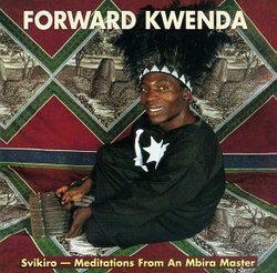 Svikiro: Meditations From an Mbira Master