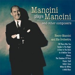 Plays Mancini & Other Composers