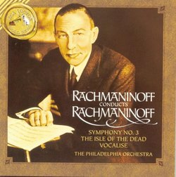 Rachmaninoff Conducts Rachmaninoff