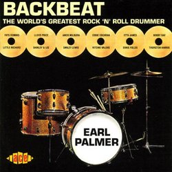 Backbeat: The World's Greatest Drummer, Ever!