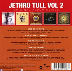 Volume Two - Original Album Series -  Jethro Tull