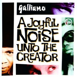 Joyful Noise Unto the Creator