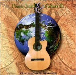 Peace Earth and Guitar Vol 2