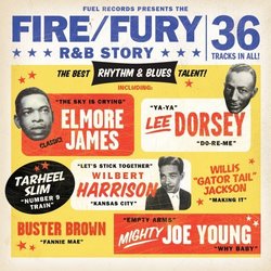 Fire & Fury R&B Story