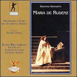 Donizetti: Maria De Rudenz / Inbal