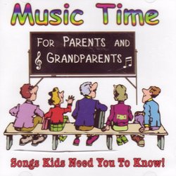 Classic Music Time for Parents & Grandparents-55 C