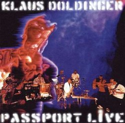 Passport Live