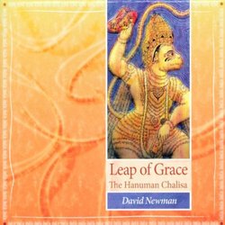 Leap of Grace: The Hanuman Chalisa