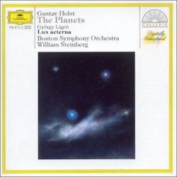 Holst: The Planets; Ligeti: Lux Aeterna