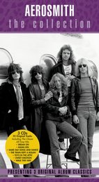 Collection: Aerosmith / Get Your / Toys in Attic