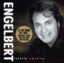 Engelbert  Humperdinck - Totally Amazing