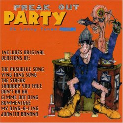 Freak Out Party 1