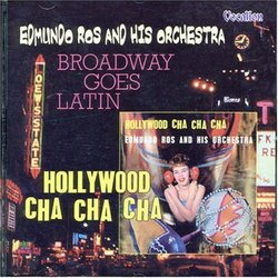 Broadway Goes Latin / Hollywood Cha Cha Cha