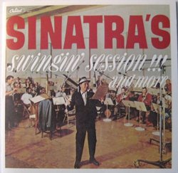 Sinatra's Swinging Session