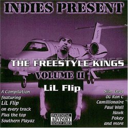 The Freestyle King Volume II