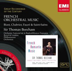 French Orchestral Music