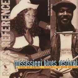 Mississippi Blues Festival