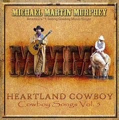 Heartland Cowboy: Cowboy Songs, Vol. 5